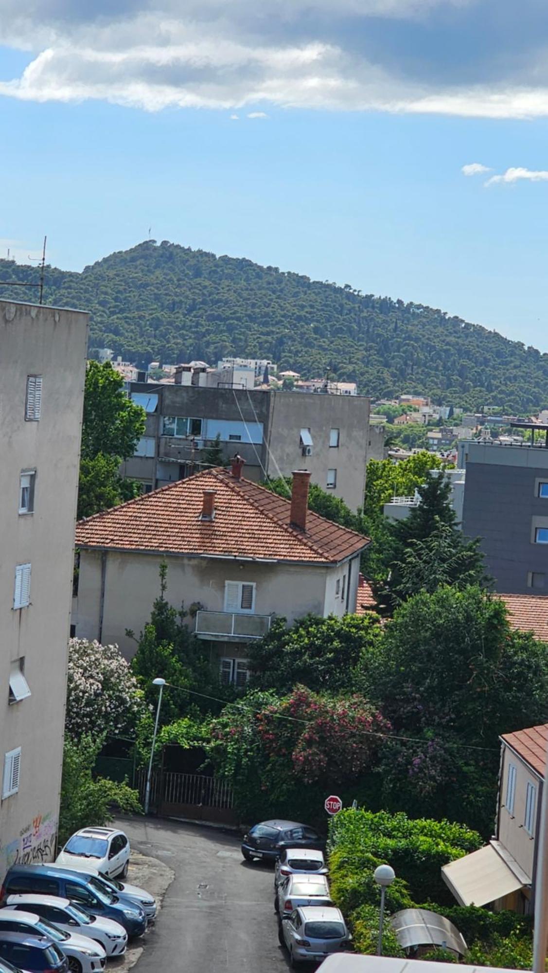 Apartment Toni Split Dış mekan fotoğraf